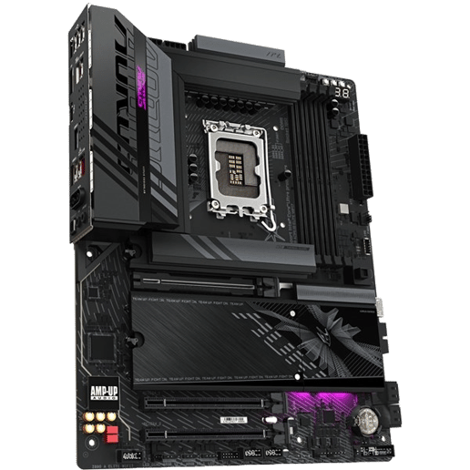 Gigabyte Z890 AORUS ELITE WIFI7 ATX Motherboard for Intel Socket 1851 CPUs